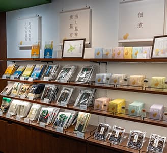 店舗内観の画像